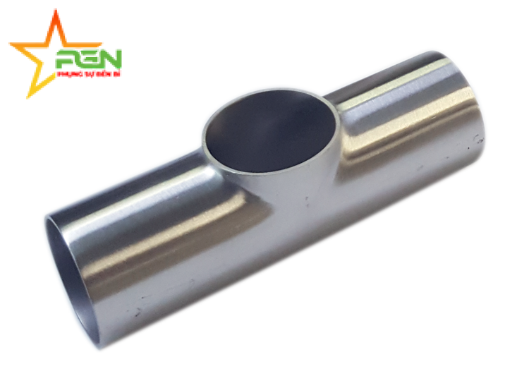 TÊ ĐỀU INOX VI SINH VÀ TÊ GIẢM INOX VI SINH SMS/DIN|SMS/DIN EQUAL AND REDUCED TEES