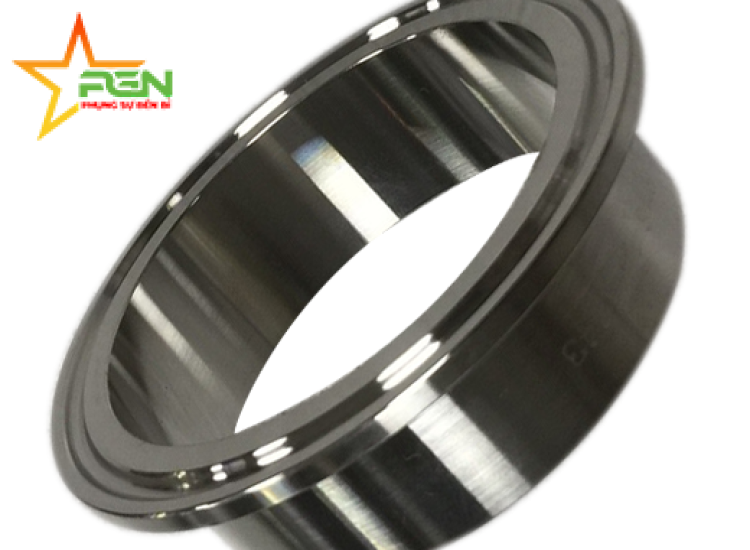 PHỤ KIỆN KẾT NỐI CLAMP Unions – ISO 2852  Raccords CLAMP