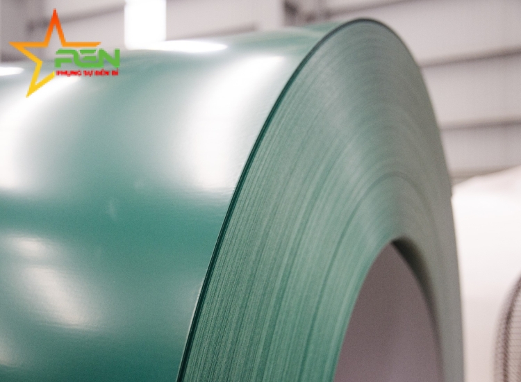 THÉP CÁN NÓNG TẨY GỈ PHỦ DẦU