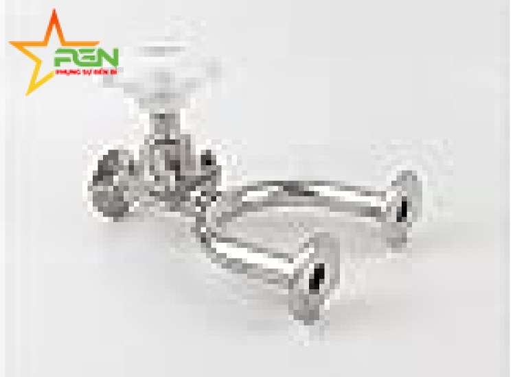 Van màng chữ U  kết nối clamp/316L van màng chữ U nối clamp/ Sanitary Manual U-Type Diaphragm Valve