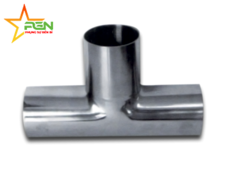 TÊ ĐỀU INOX VI SINH VÀ TÊ GIẢM INOX VI SINH SMS/DIN|SMS/DIN EQUAL AND REDUCED TEES