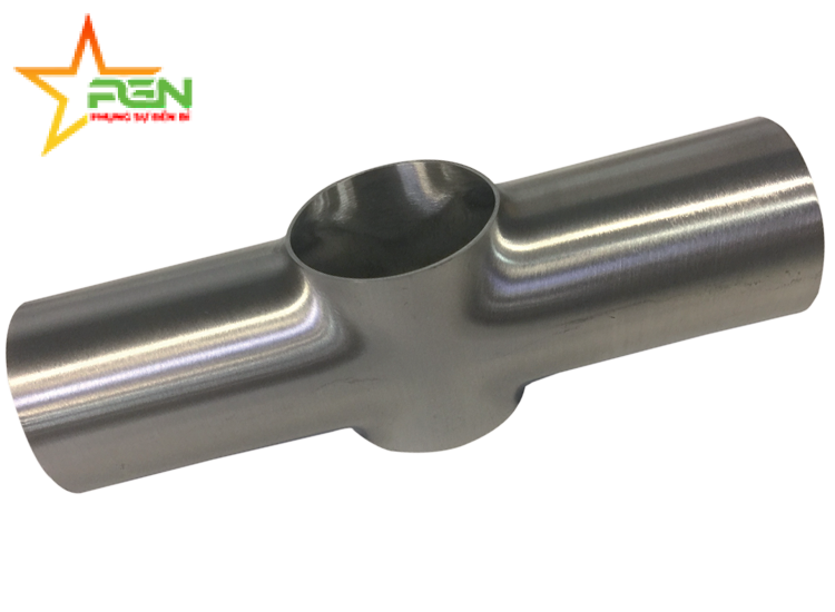 TÊ ĐỀU INOX VI SINH VÀ TÊ GIẢM INOX VI SINH SMS/DIN|SMS/DIN EQUAL AND REDUCED TEES
