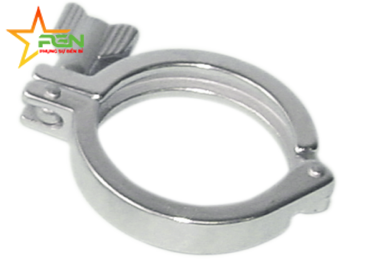 PHỤ KIỆN KẾT NỐI CLAMP Unions – ISO 2852  Raccords CLAMP