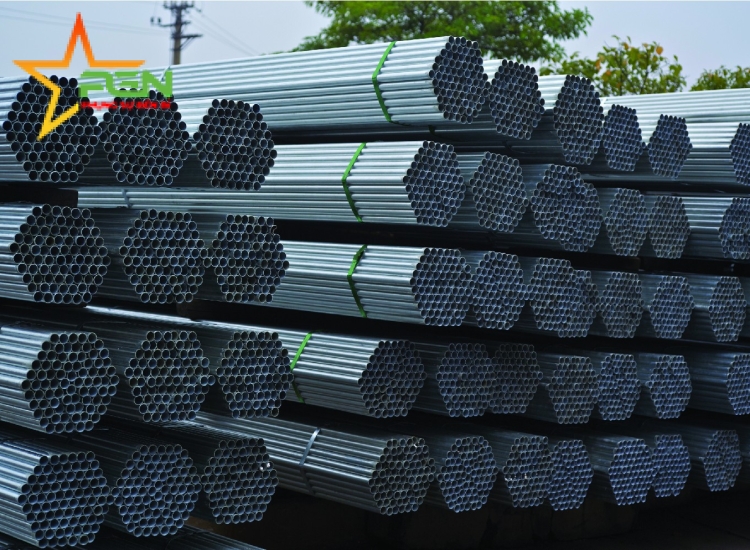 ỐNG  THÉP ĐEN, ỐNG THÉP MẠ KẼM SIÊU NHẸ TIÊU CHUẨN BS 1387-1985