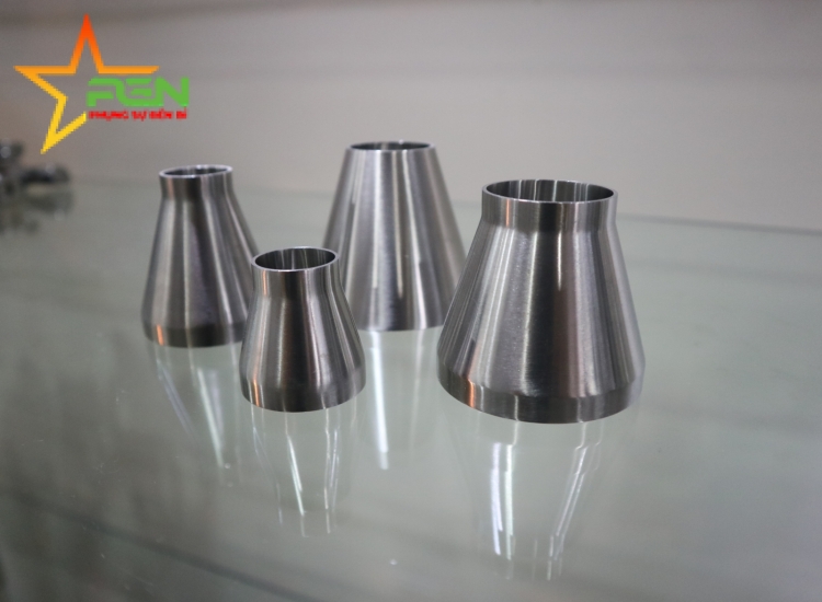 GIẢM ĐỒNG TÂM INOX 304, 316. CÔN THU INOX 304, CÔN THU INOX 316, BẦU GIẢM INOX 304, BẦU GIẢM INOX 316, GIẢM ĐỒNG INOX 304, GIẢM ĐỒNG INOX 316
