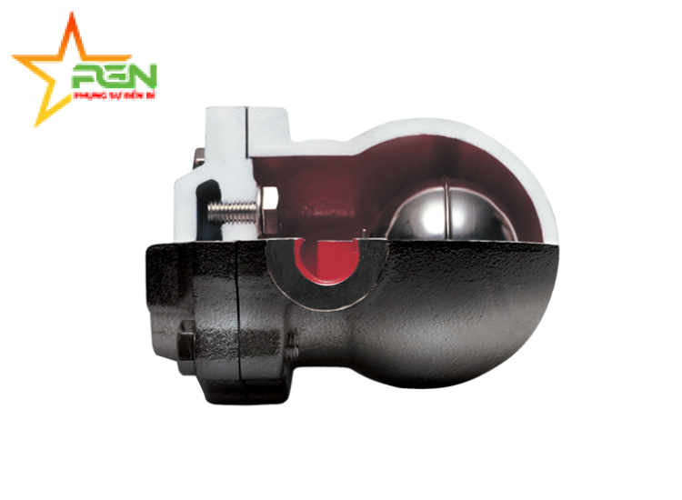Bẫy Phao Có Xả Khí Tĩnh Nhiệt SK-51
