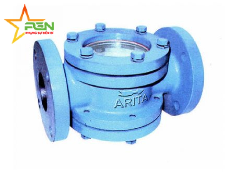 KÍNH QUAN SÁT NỐI BÍCH ARITA | ARF-808FE(J)/ARITA - CI SIGHT GLASS WO FLAPPER FE (ARF-808FE(J))