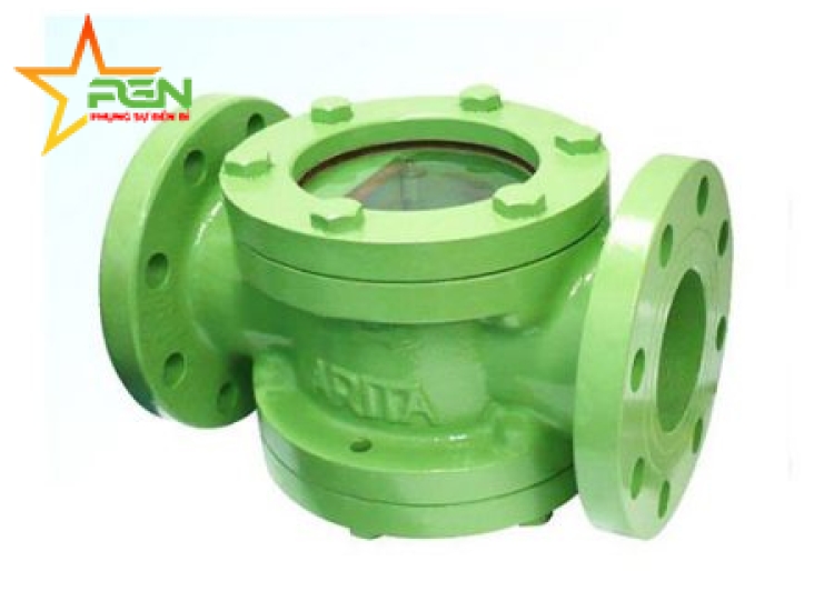 KÍNH QUAN SÁT NỐI BÍCH ARITA | ARF-808FE(J)/ARITA - CI SIGHT GLASS WO FLAPPER FE (ARF-808FE(J))