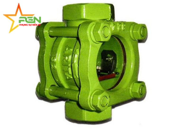 KÍNH QUAN SÁT NỐI BÍCH ARITA | ARF-808FE(J)/ARITA - CI SIGHT GLASS WO FLAPPER FE (ARF-808FE(J))