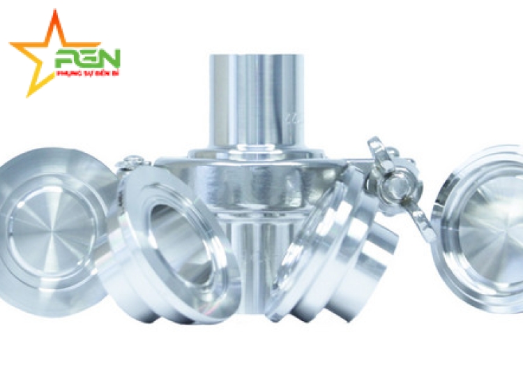 PHỤ KIỆN INOX VI SINH NỐI ỐNG M&S THEO TIÊU CHUẨN DIN 11864/11853|M&S PIPE CONNECTIONS DIN 11864/11853