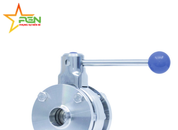 VAN BI INOX VI SINH M&S|M&S BALL VALVES