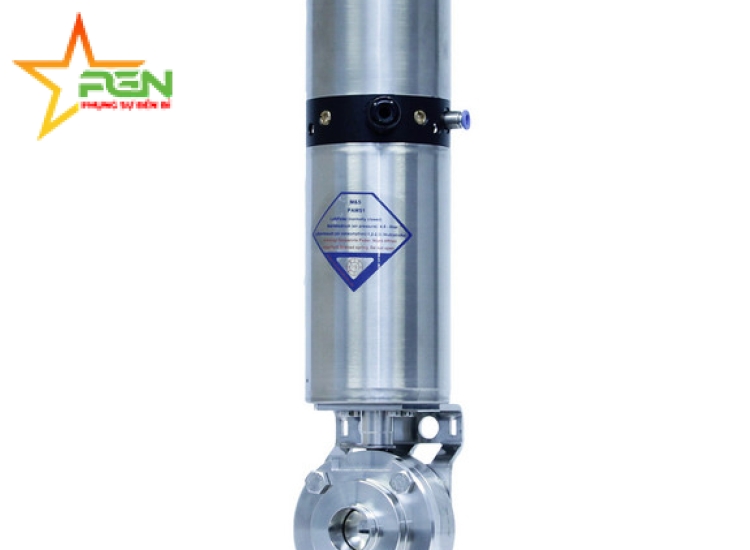 VAN BI INOX VI SINH M&S|M&S BALL VALVES