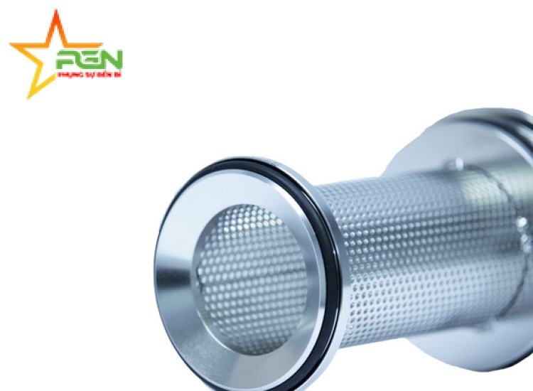 BỘ LỌC THU THẬP BỤI BẨN INOX VI SINH M&S | M&S DIRT COLLECTING FILTER