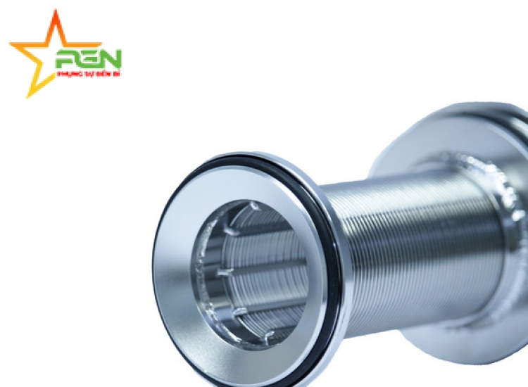 BỘ LỌC THU THẬP BỤI BẨN INOX VI SINH M&S | M&S DIRT COLLECTING FILTER