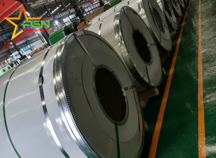 TẤM INOX DẬP GÂN
