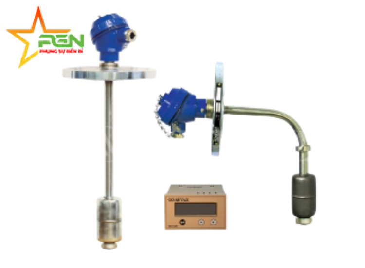  Đo Mức Dạng Phao EG-11