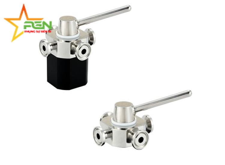 VAN BI INOX 4 CHIỀU