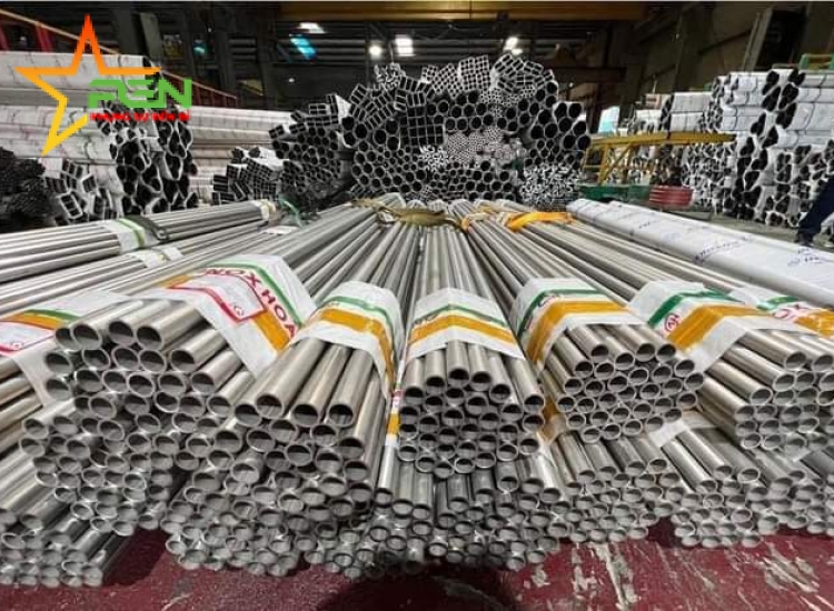 ỐNG INOX DN 125|ỐNG INOX 304 PHI 141.3|304/316-ASTM A312