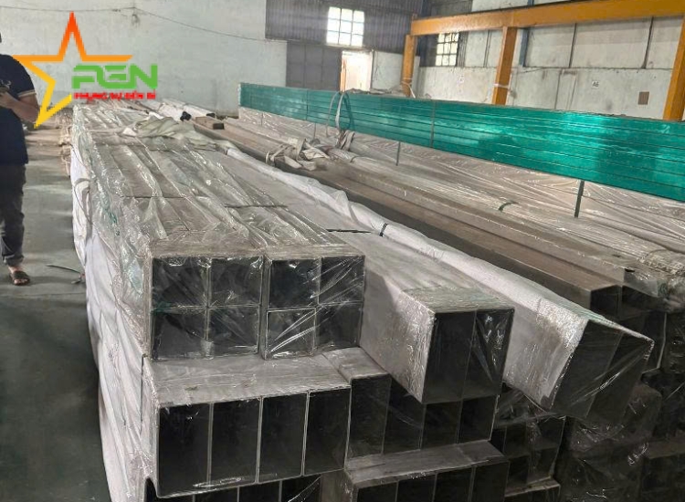 HỘP INOX CHỮ NHẬT 304|316 - 150 x 250 x 3.0MM