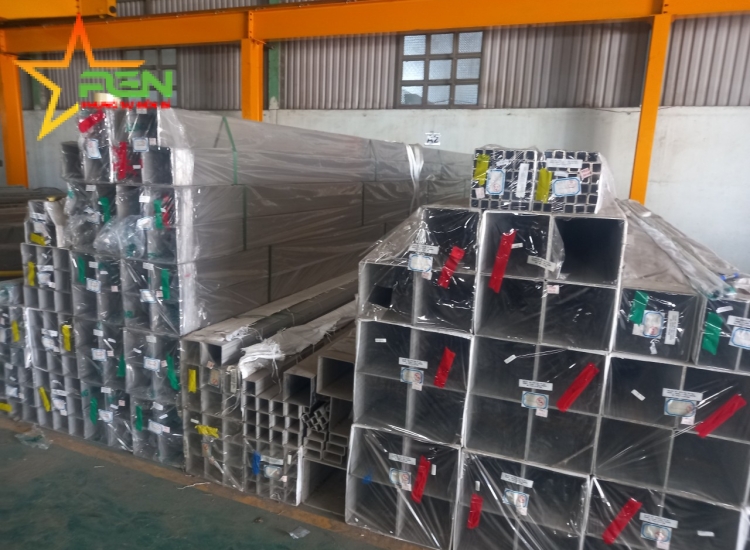 HỘP CHỮ NHẬT INOX 304/316 - 100 x150 x 3.0MM