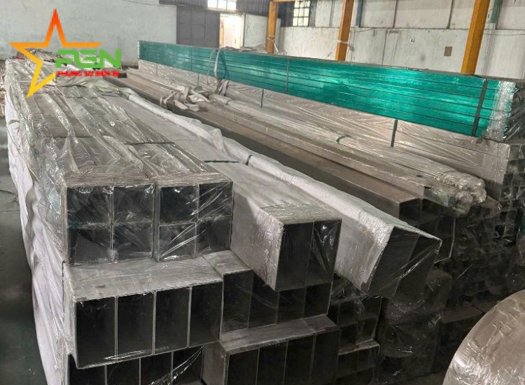 HỘP INOX CHỮ NHẬT 304|316 - 150 x 250 x 8.0MM