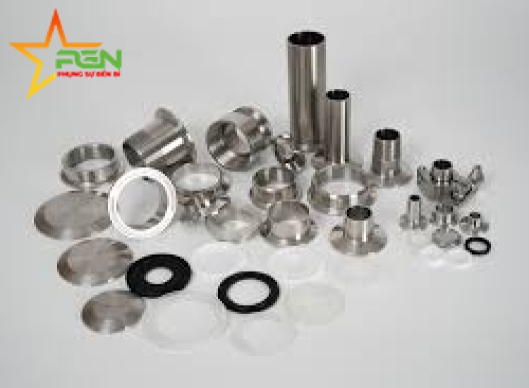 PHỤ KIỆN INOX VI SINH NỐI ỐNG M&S THEO TIÊU CHUẨN DIN 11864/11853|M&S PIPE CONNECTIONS DIN 11864/11853
