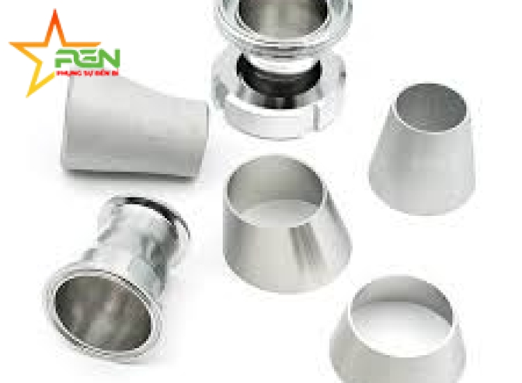 CO INOX VI SINH-TÊ INOX VI SINH - BẦU GIẢM VI SINH M&S TIÊU CHUẨN DIN 11865 |M&S HYGIENIC PIPE FITTINGS