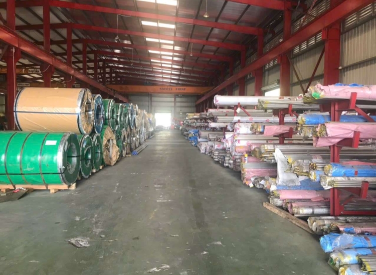 Tấm Inox 316/316L No1 dày 55mm