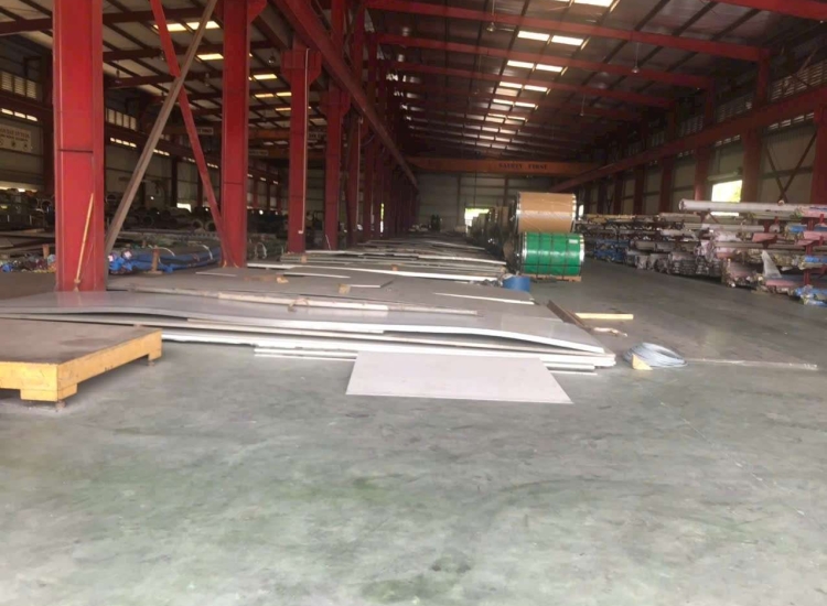 TẤM INOX 316/316L  dày 75MM- BỀ MẶT No1