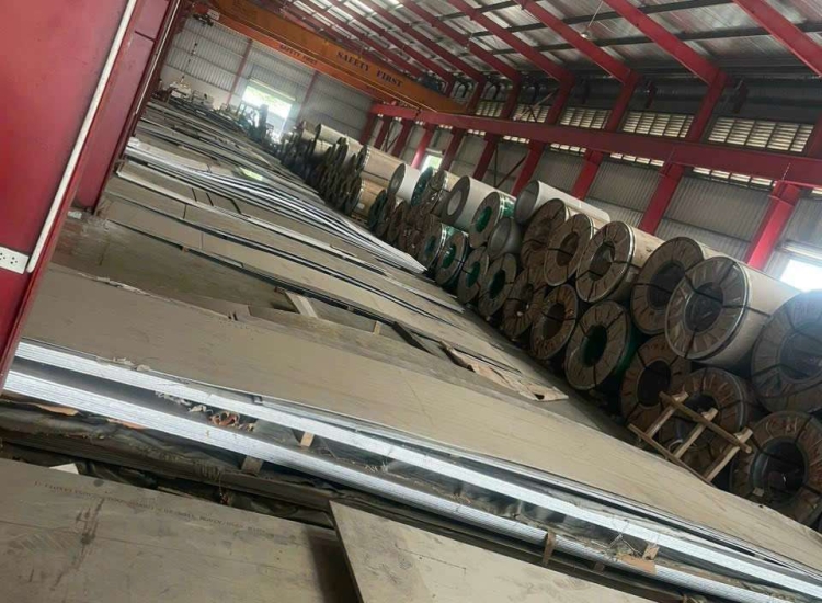 TẤM INOX 316/316L No.1 DÀY 38MM