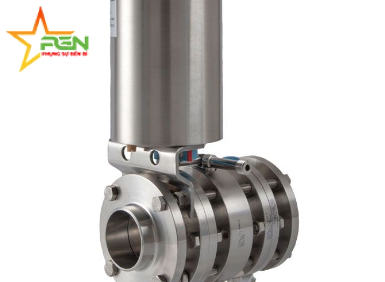 M&S LEAKAGE-BUTTERFLY VALVE TYPE LSV07