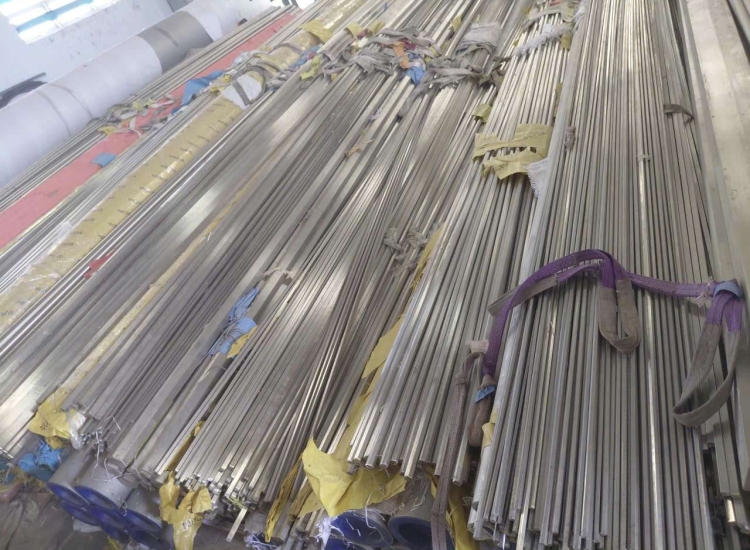 THANH LỤC GIÁC INOX 304|316 PHI 21|S304|316 Stainless Steel Hexagon Bar | Diameter 21mm