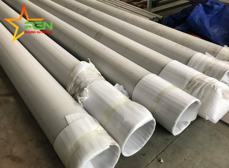 ỐNG HÀN INOX CÔNG NGHIỆP 316 /316L A312/A778/JIS G3459/DIN