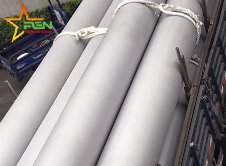 ỐNG INOX HÀN/ĐÚC 141.3*3.4 - 5" SCH 10s/SCH 40s/SCH 80s...