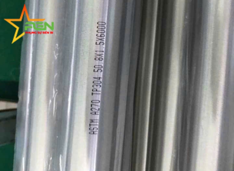 ỐNG NƯỚC ĐÁ INOX 304 (ống làm cối máy sản xuất nước đá)
