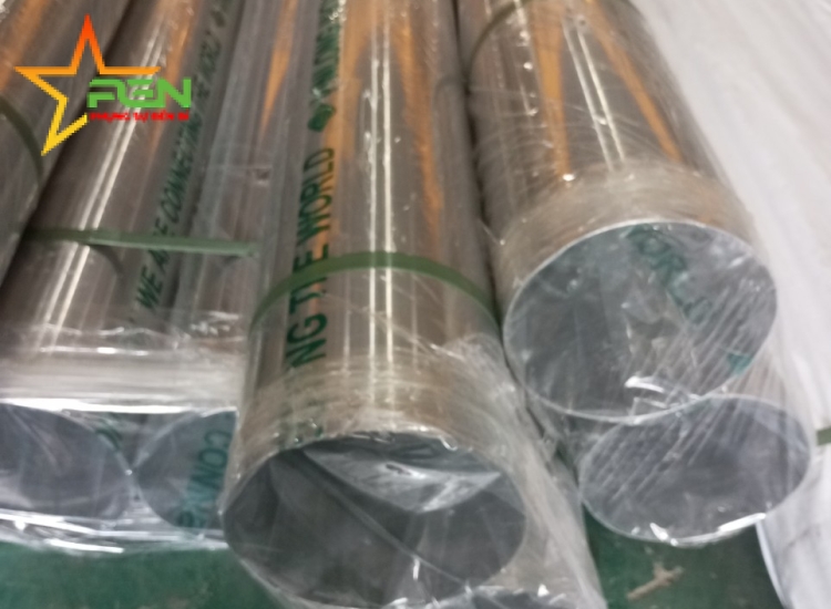 ASTM A269/A213, EN10216-5 ỐNG THÉP KHÔNG GỈ DÀNH CHO ỐNG THIẾT BỊ, NỒI HƠI, BỘ TRAO ĐỔI NHIỆT & ỐNG DỊCH VỤ TỔNG HỢP