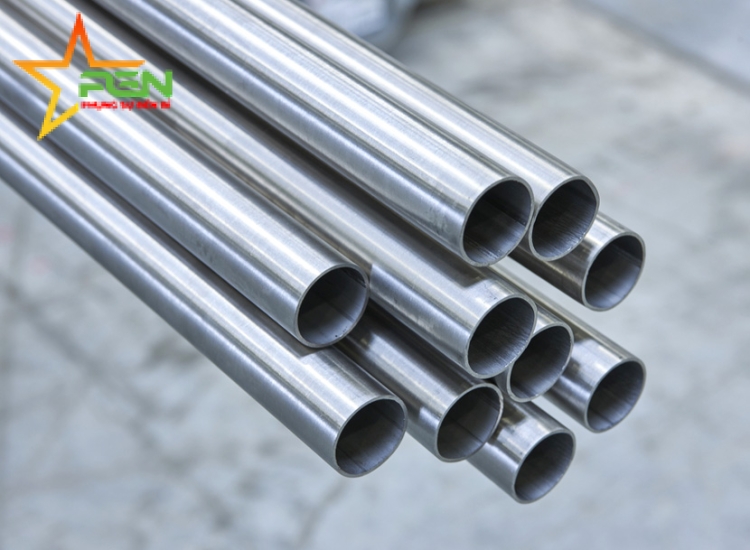 ỐNG NƯỚC ĐÁ INOX 304 (ống làm cối máy sản xuất nước đá)