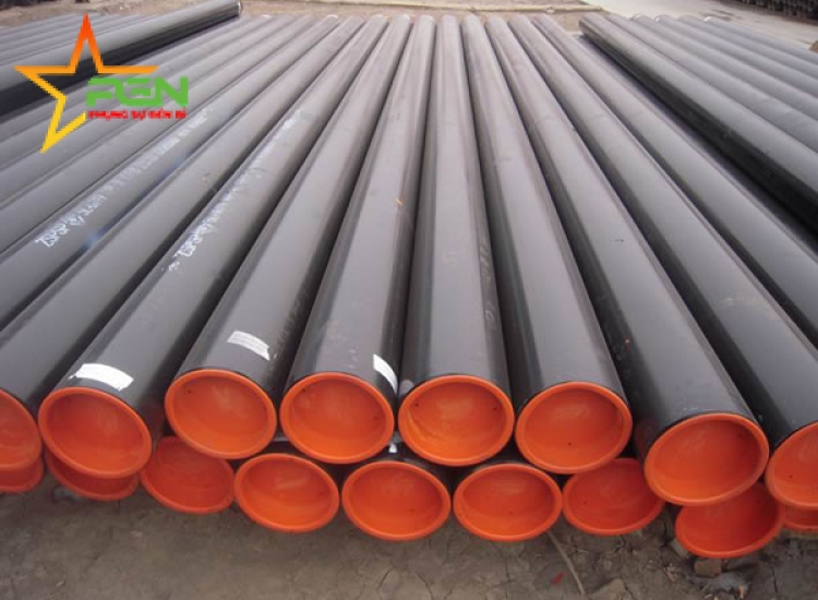 ỐNG THÉP ĐEN TIÊU CHUẨN AIP 5L