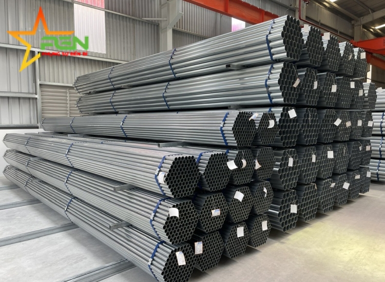 ỐNG THÉP MẠ KẼM NHÚNG NÓNG