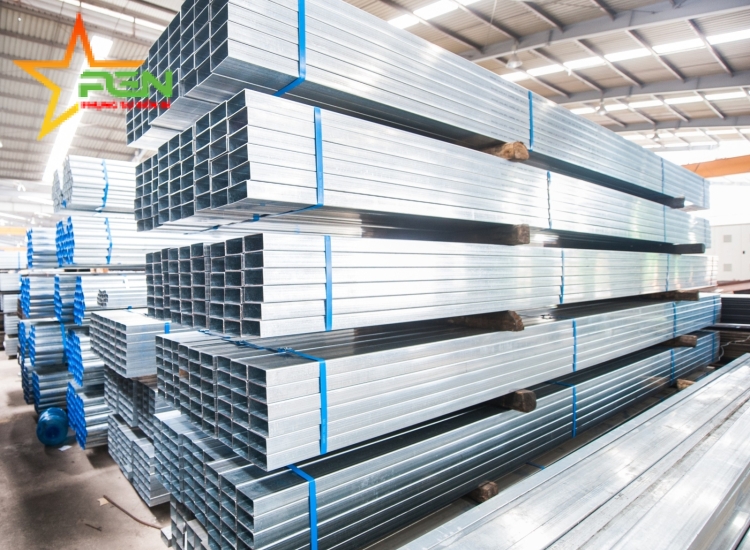 THÉP HỘP MẠ KẼM ( VUÔNG+CHỮ NHẬT) HÒA PHÁT,HOA SEN, VINA ONE, NAM KIM... GIÁ TỐT NHẤT,BÁO GIÁ MỚI NHẤT 