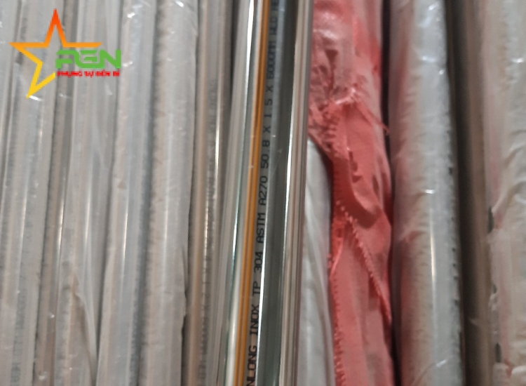  ỐNG INOX VI SINH-ASTM A270-304/316.