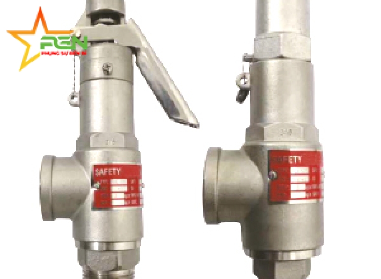 VAN AN TOÀN KHÔNG TAY GẠT ĐỒNG | A3W/ ARV-907SE/ARITA-BRONZE-SAFETY-VALVE-SE-ARV-907SE-ARV-907SELE