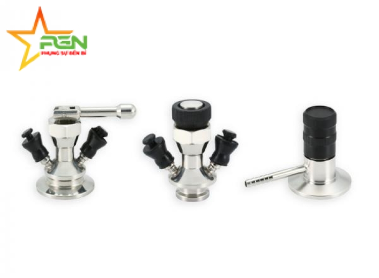 VAN LẤY MẪU INOX VI SINH-SAMPLING VALVE