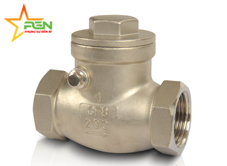 Van Một Chiều Lá Lật SC-201
