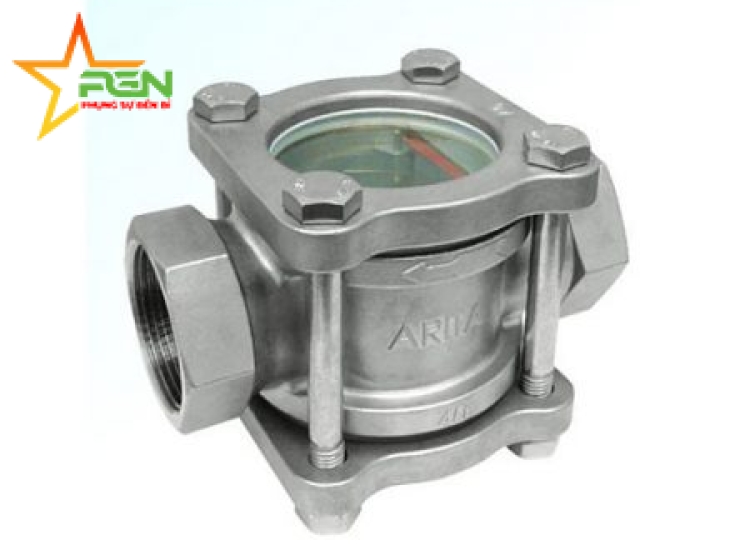 KÍNH QUAN SÁT NỐI BÍCH ARITA | ARF-808FE(J)/ARITA - CI SIGHT GLASS WO FLAPPER FE (ARF-808FE(J))