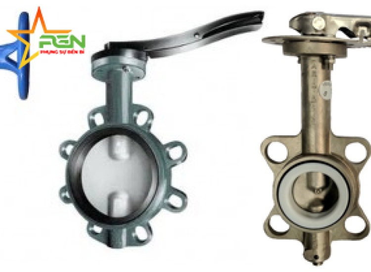  VAN 1 CHIỀU TAY QUAY ARITA UF-PN16/ ARITA-CI-BUTTERFLY-GEAR-WAFER-TYPE-PN16-CBV-G-UF-PN16