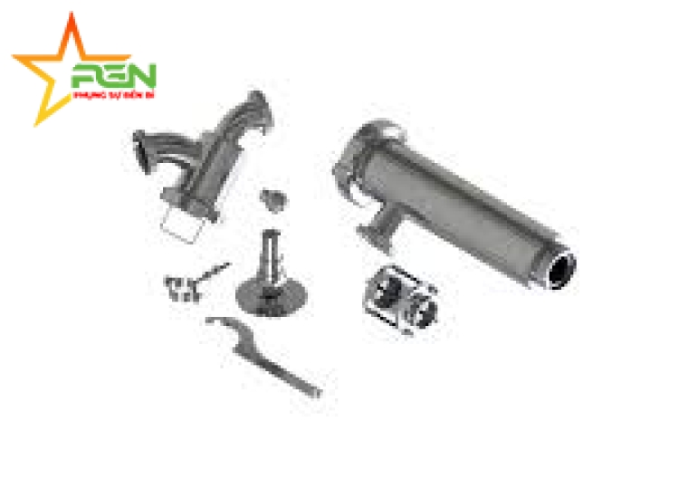 BỘ LỌC THU THẬP BỤI BẨN INOX VI SINH M&S | M&S DIRT COLLECTING FILTER