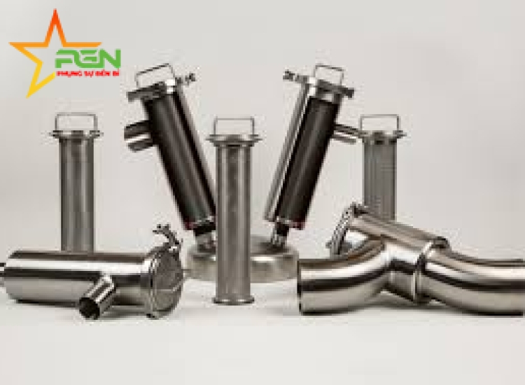 BỘ LỌC ỐNG HAI LỚP VỎ – DOUBLE JACKET STRAINER FILTERS