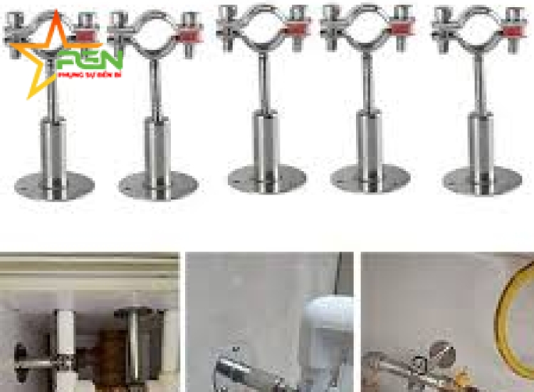 KẸP ỐNG INOX VI SINH – GIÁ ĐỠ ỐNG INOX VI SINH ,ĐẾ NẮP HÌNH CẦU – BỘ BÙ – CHUÔNG ỐNG – ĐÁY LỒI, DỤNG CỤ|PIPE CLAMPS – PIPE SUPPORTS,SPHERICAL CAP BASES – COMPENSATORS – PIPE BELLS – CONVEX BOTTOMS, TOOLS