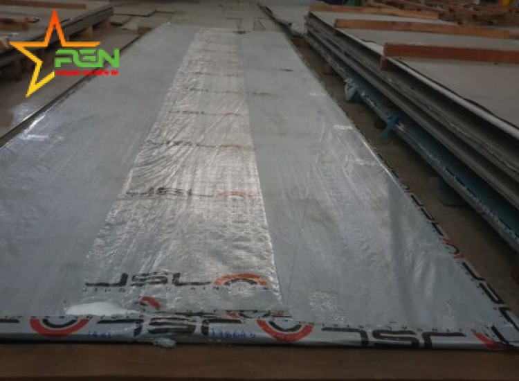 Tấm inox 304 dày 12mm